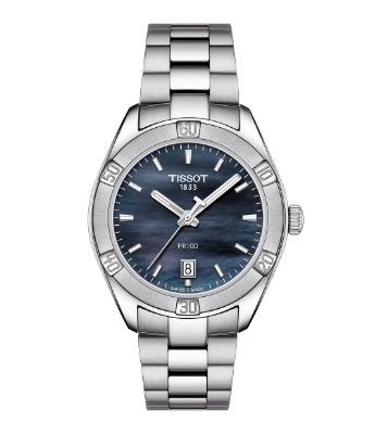 TISSOT OROLOGIO PR 100 SPORT CHIC T1019101112100